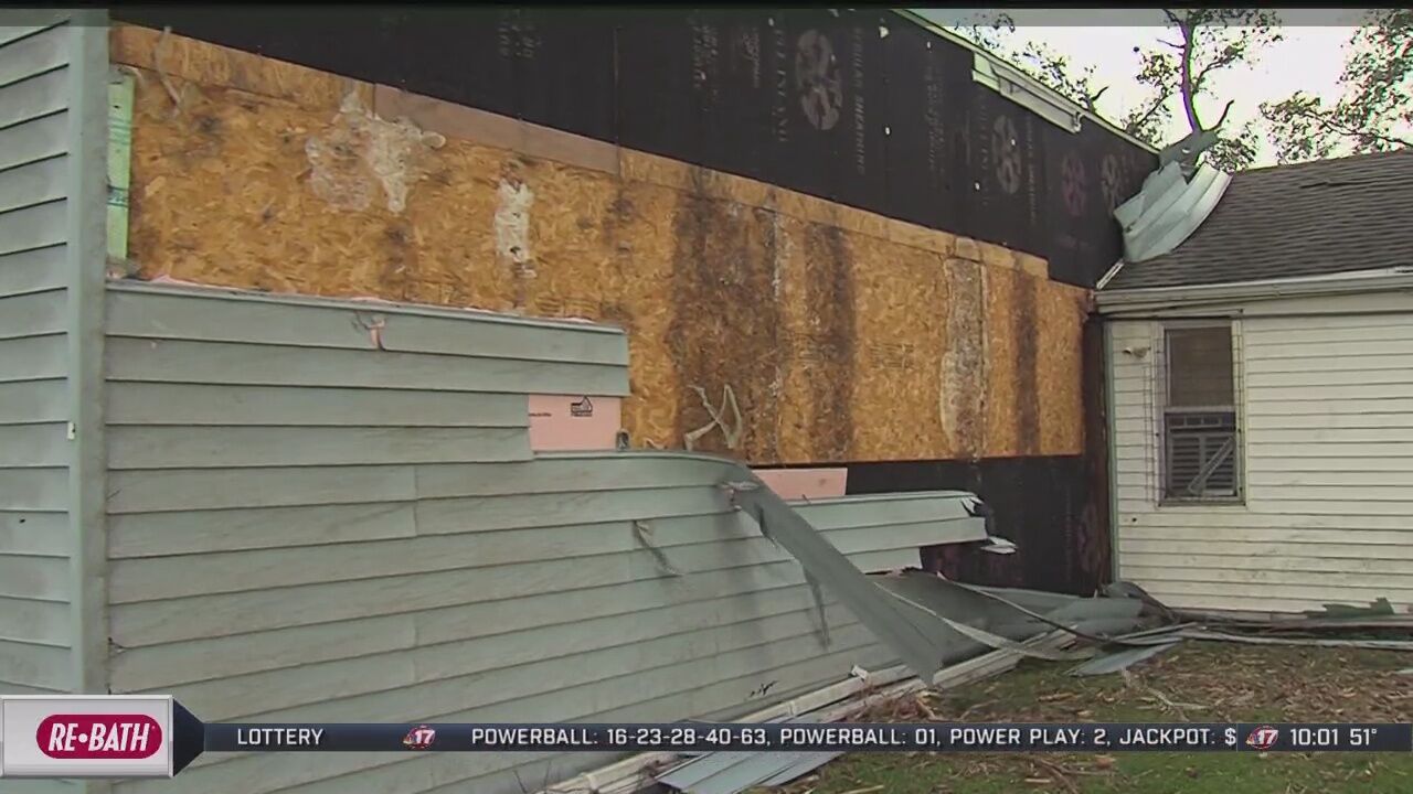 Assumption child care agency reports storm damage